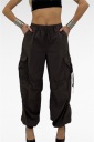 pantalone modello cargo american